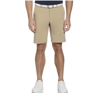 Ben Hogan Men's Golf Active Stretch Shorts Size 46 Khaki